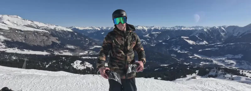 Conquer Slopes With Snowfeet Skates